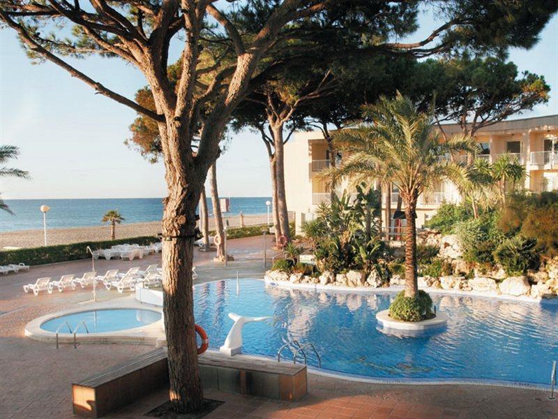 Estival Centurion Playa Hotel Cambrils Bagian luar foto